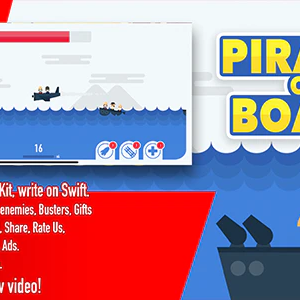 Pirates on Board