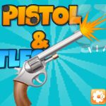 Pistol & Bottles - HTML5 Game - Construct 3(c3p)