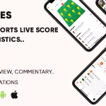 Pitches: Sport Application UI KIT ( LiveScore, LiveMatches, News, Videos... )