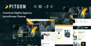 Pitoon creative digital agency wordpress theme v10 gplpixel.jpg