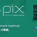 Pix payment method for RISE CRM