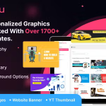 PixaGuru - SAAS Platform to Create Graphics, Images, Social Media Posts, Ads, Banners, & Stories