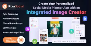 Pixasocial saas application for social media scheduling with built in image.jpg