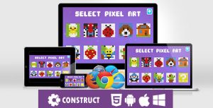 Pixel color kids html5 educational game gplpixel.jpg
