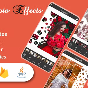 Pixel Effect - Photo Editor with Pixel editor app