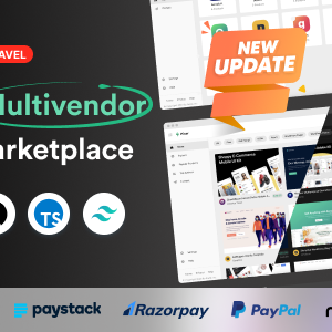 Pixer- React Laravel Ecommerce Multivendor Digital Marketplace.7