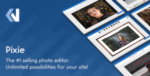 Pixie image editor codermarket.png