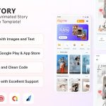 Pixstory - Animated Story Video Maker App, Storybit Alternative, Template-Based Video Maker