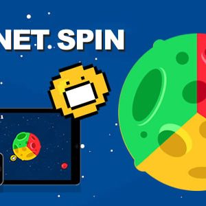 Planet Spin - HTML5 Game