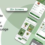 PlantApp - Buy Plants Online | Indoor Plants | Nursery E-comm React Native iOS/Android App Template