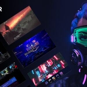 Plaxer - Gaming and eSports WordPress Theme