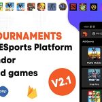 Play tournament v2.1 - Biggest multi vendor eSports platform