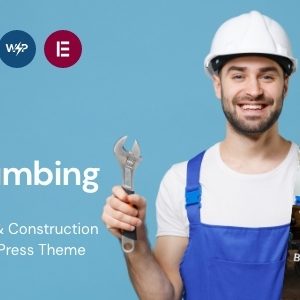 Plumbing - WordPress Theme
