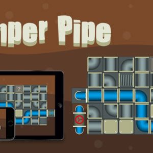 Plumper Pipe - HTML5 Game