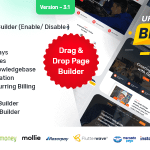 PlusAgency - Multipurpose Website CMS & Business Agency Management System