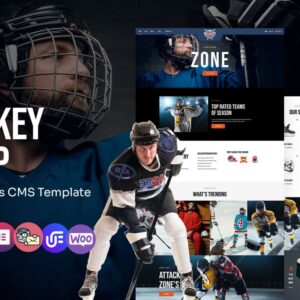 Plyboys- Hockey Clubs Multipurpose WordPress Elementor Theme