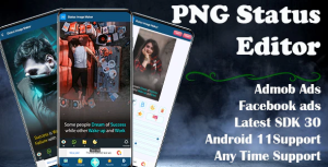 Png status editor clone android 11 and sdk 30 supported codermarket.png