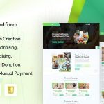 PnixFund - Crowdfunding Platform