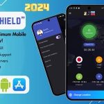 PocketShield VPN v1.0 - Mini VPN for Maximum Mobile Privacy | Flutter & Firebase