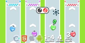 Pocolaco 1 4 player mode 4 modes 3 games construct 3 c3p gplpixel.jpg
