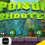 Poison Shooter HTML5 Construct 3 Game
