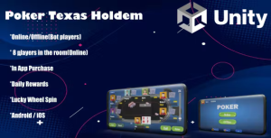 Poker texas holdem unity3d codermarket.png