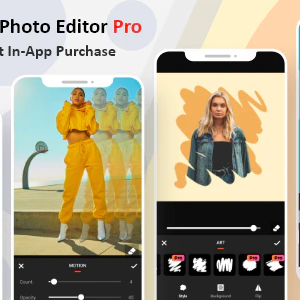 Polish Photo Editor Pro - All In One Photo Editor - In-App Purchase