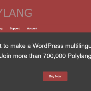 Polylang for WooCommerce