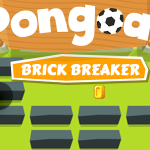 Pongoal Brick Breaker HTML5 Construct 3 Game