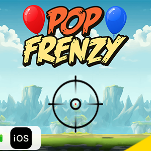 Pop Frenzy HTML5 Construct 3 Game