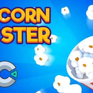Popcorn Master - (HTML5 Game - Construct 3)