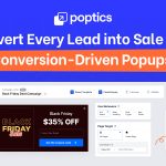 Popup Builder WordPress Plugin - Poptics Pro