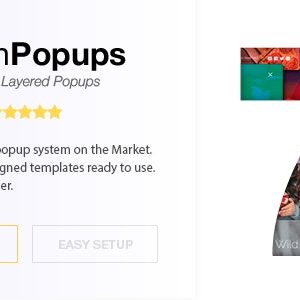 Popup Plugin For Wordpress - Green Popups (Formerly Layered Popups)