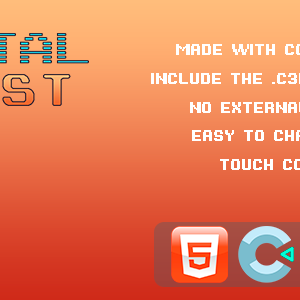 Portal Quest - Template for Construct 3