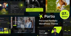 Portio personal portfolio resume wordpress theme v10 gplpixel.jpg