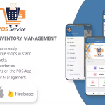 POS - Point of sales & Inventory Management Flutter app with Firebase