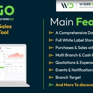 POSGo - Purchase and Sales Management Tool