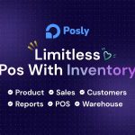Posly - Pos with inventory Management System