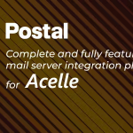 Postal MTA Plugin For Acelle