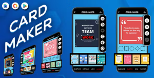 Poster card maker flyer maker and poster maker card art designer banner.png