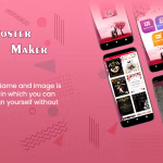 Poster Maker App