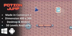 Potion jump html5 game gplpixel.jpeg