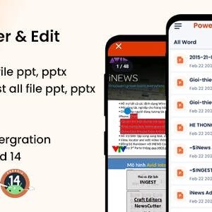 Power Point File Manager: Edit, Annotate, and Organize