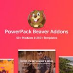 Powerpack Beaver Builder