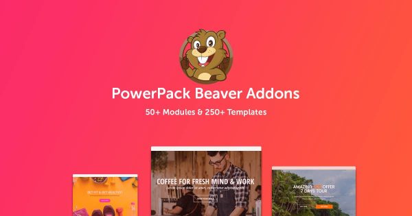 PowerPack for Beaver Builder - Image 1