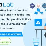 PPDLab - Pay Per Download Platform