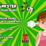 Prankster - Funny prank sounds, Air horn, Fart, Hair clipper sounds