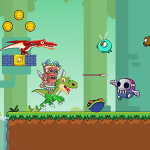 Prehistoric World Adventure – COMPLETE UNITY GAME