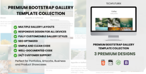 Premium bootstrap gallery template collection gplpixel.png