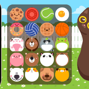 Premium Game - Animal Merge - HTML5 Game, Construct 3